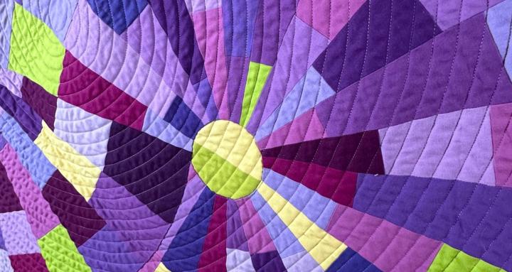 Confident Quilting
