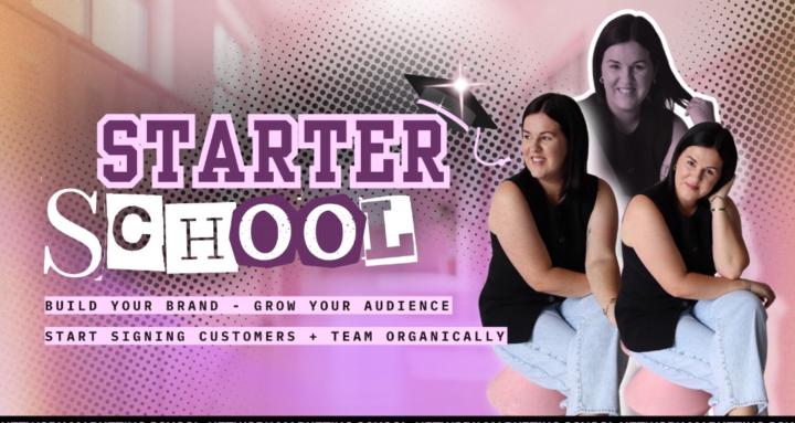 STARTER SCHOOL