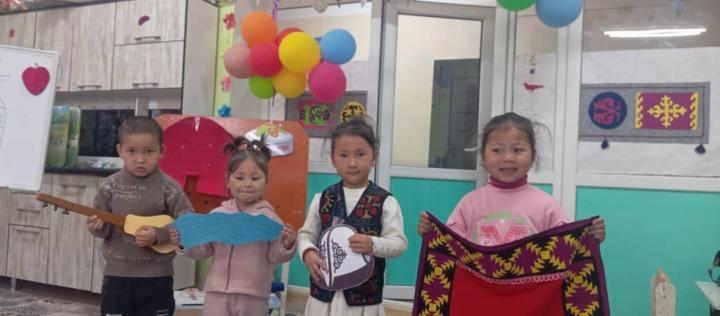 Гулайым Тойчуева