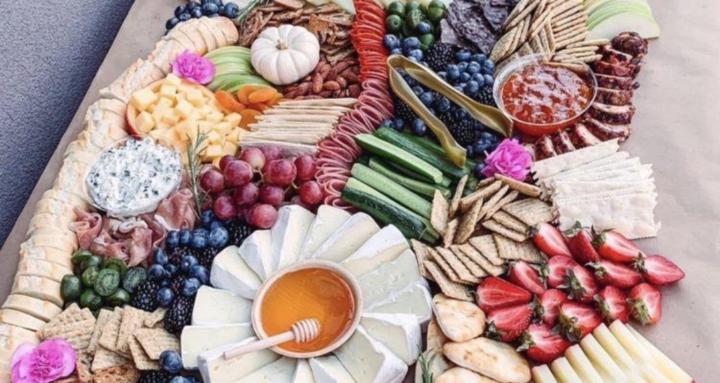 Flourish with Chef  B