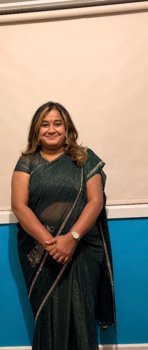 Anusha Kanchinadham