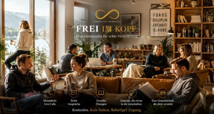 Frei im Kopf