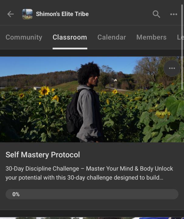 NEW COURSE WENT LIVE 