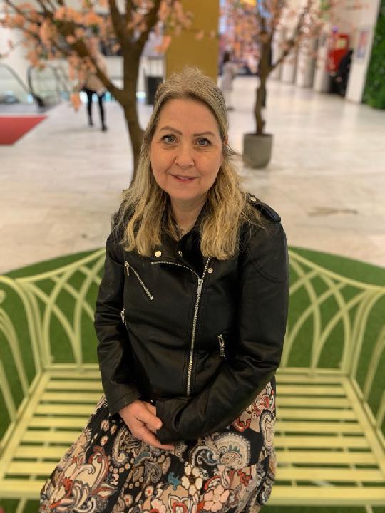 Elisabeth Roxenstierna