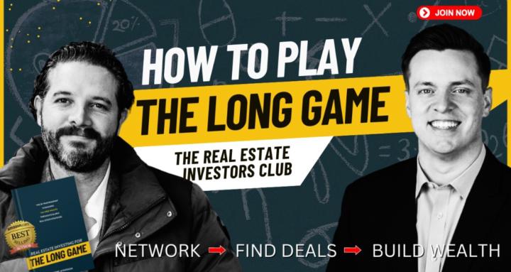 The Long Game Investor Network