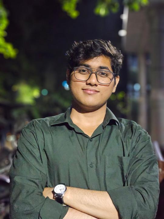 Anubhab Pattnaik