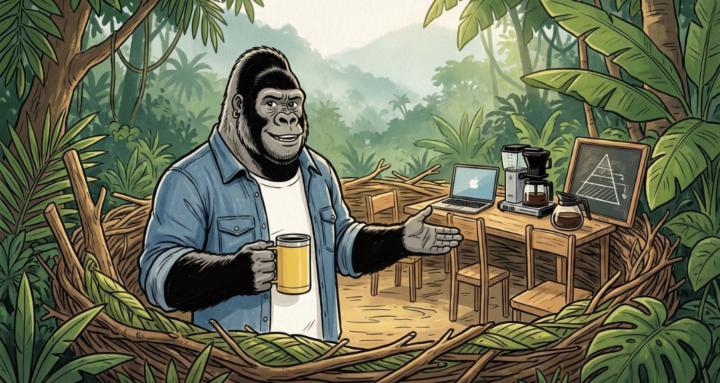 Una buena vida - Jano Cabello