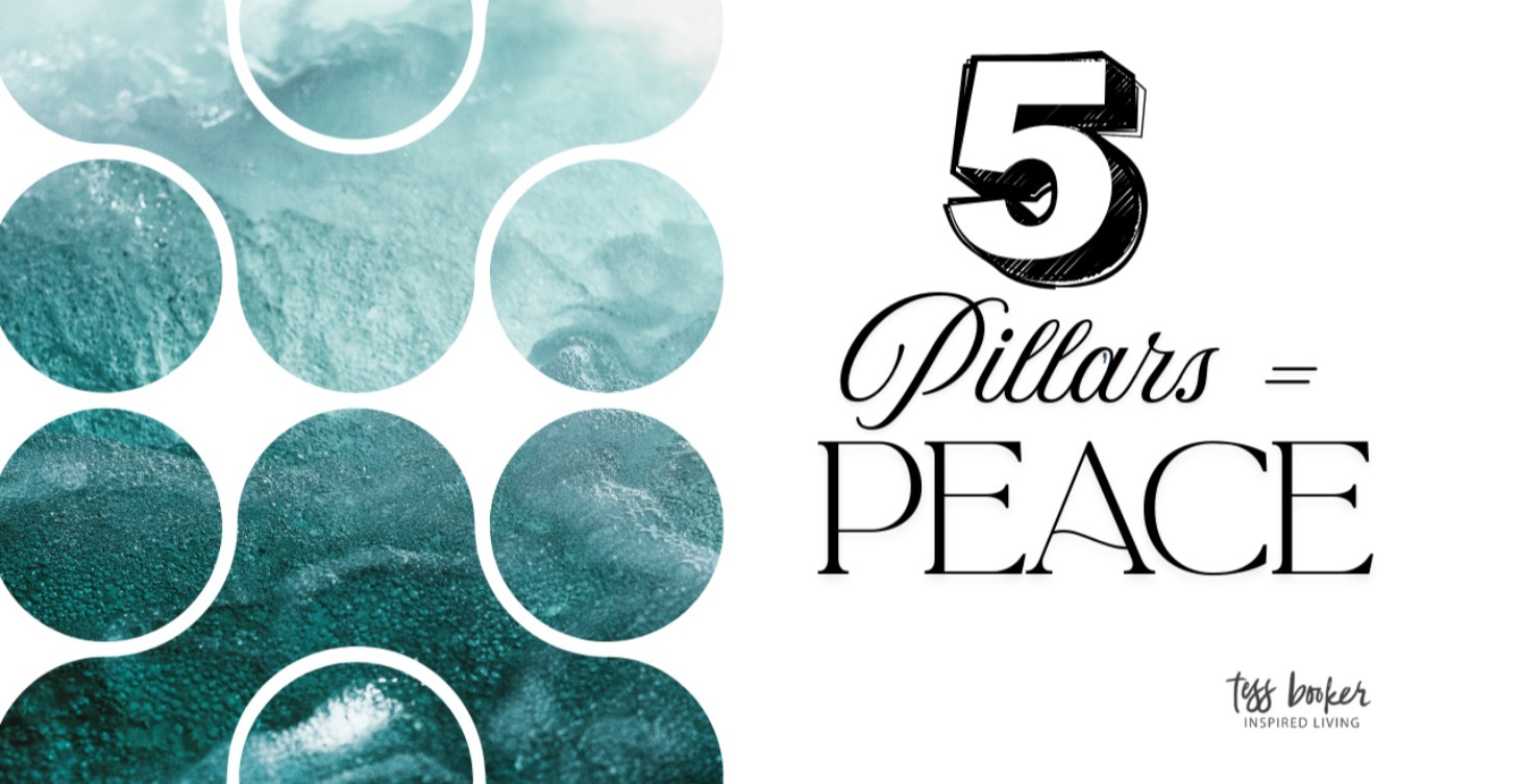 START HERE for 5 Pillars of Emotional Alignment