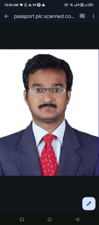 Arun M