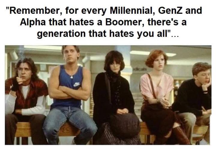 Don't you - Forget about me