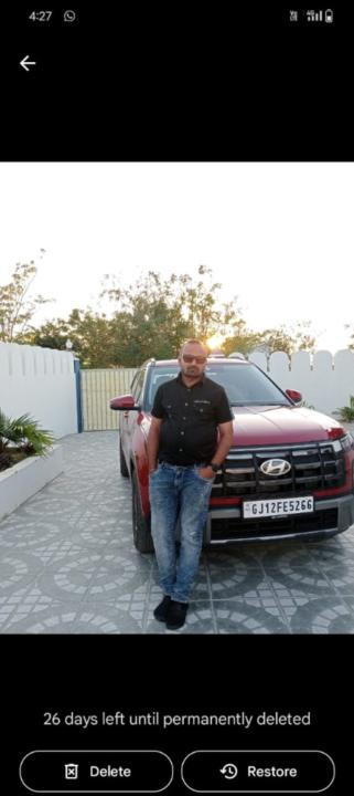 Radhe motos Suresh patel