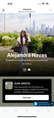Alejandra Navas