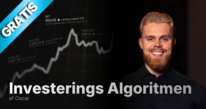 Investerings Algoritmen - DK