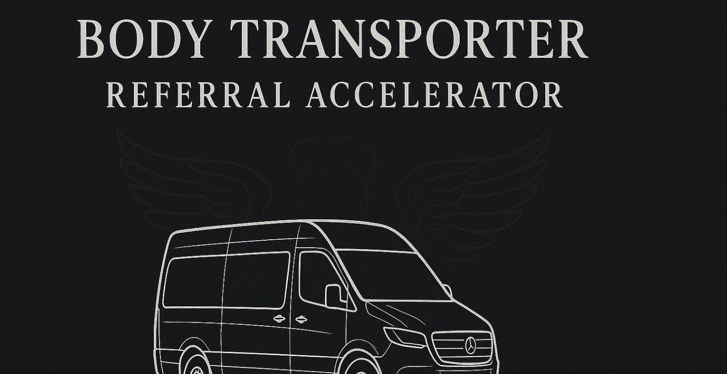 [Under Construction} Body Transporter Marketing