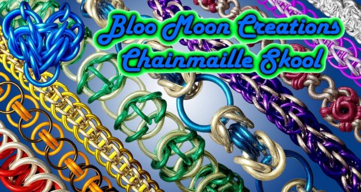 Bloo Moon Creations Chainmail