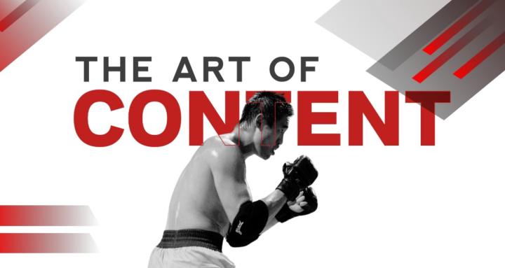 The Art of Content