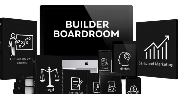 Builder Boardroom