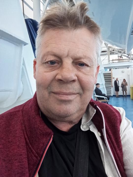 Peter GraahHagelback