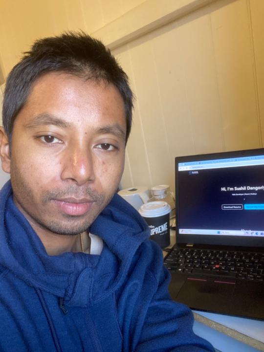 Sushil Dangoriya