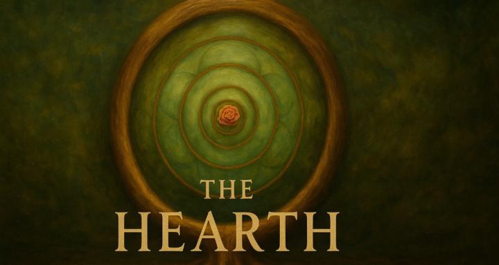 The Hearth From Roots To Roses