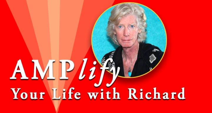 AMPlify with Richard Quinn