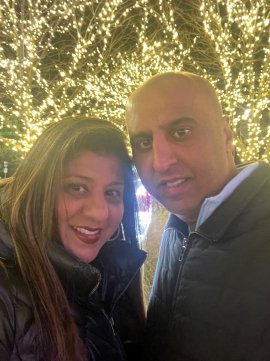 Rajeshri Gandhi Bhatia