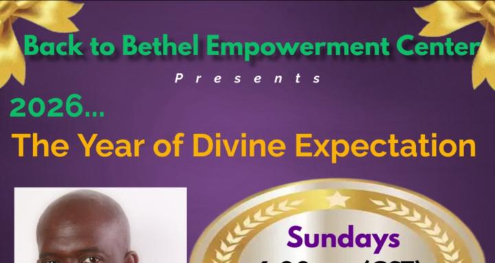 Back to Bethel Empower Center