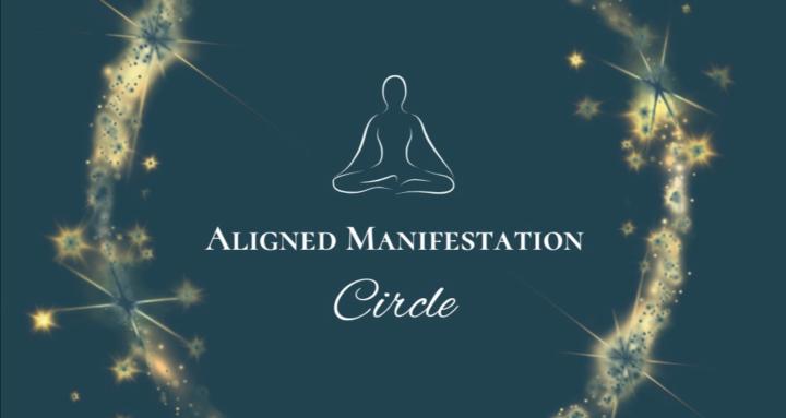 Aligned Manifestation Circle