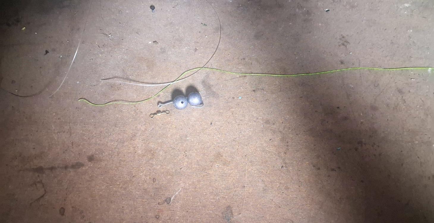 How to tie your basic fishing knots