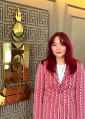 Sansardulam Davaatseren