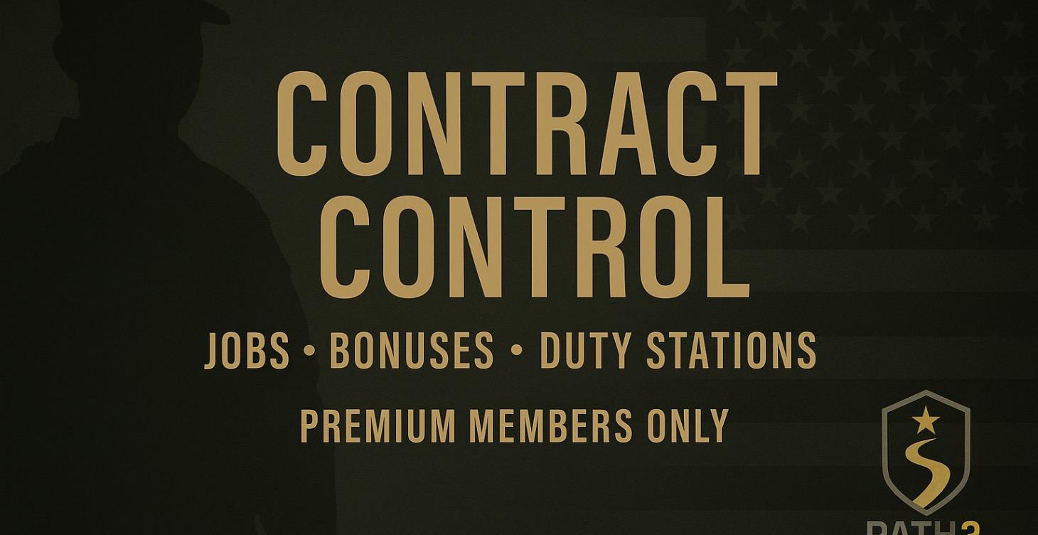 Contract Control (Premium Only)