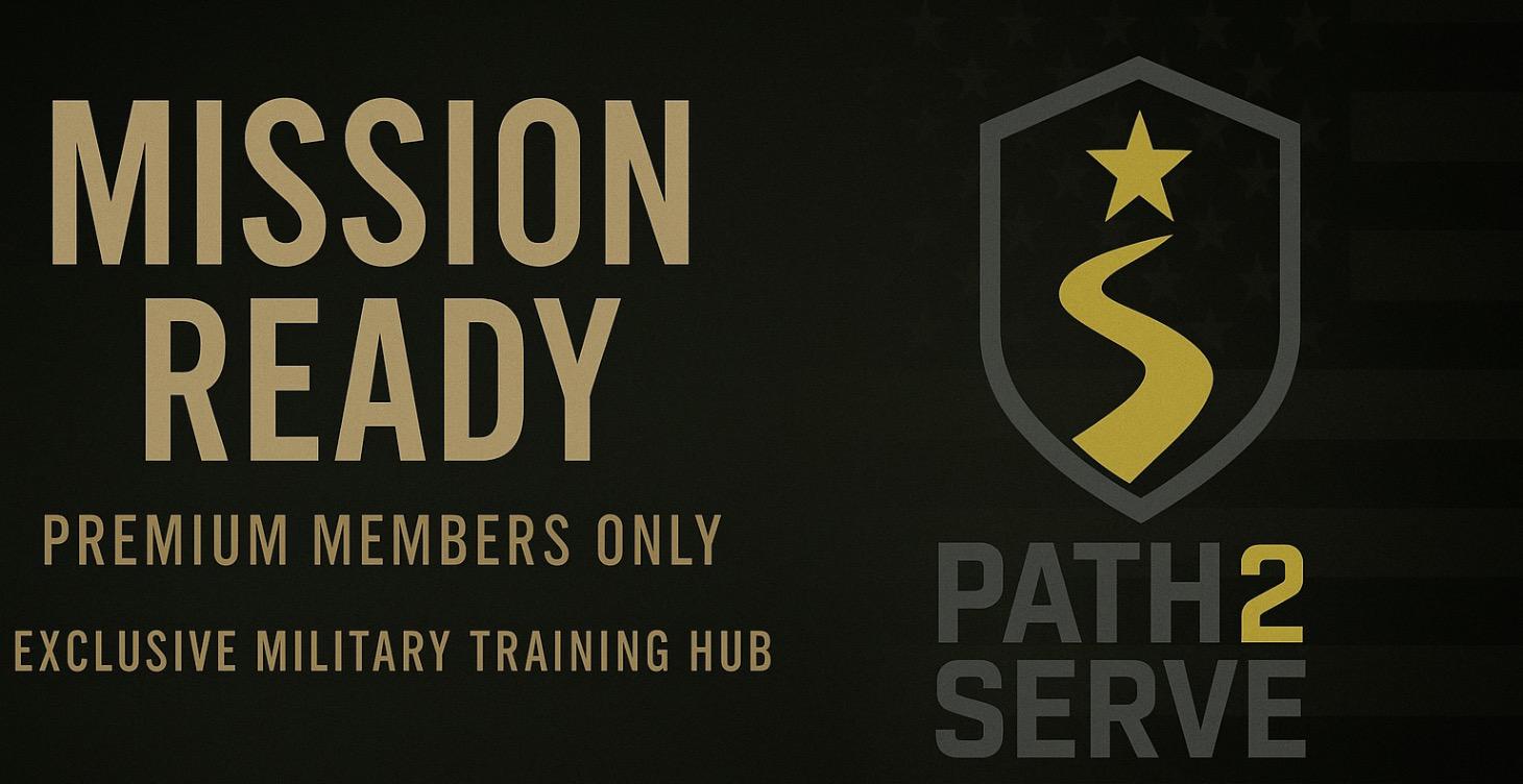 Mission Ready (Premium Only)