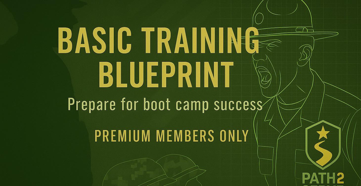 Basic Training Blueprint (Premium Only)