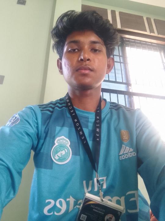 Ishan Gadal