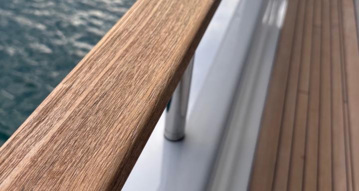Boat refits