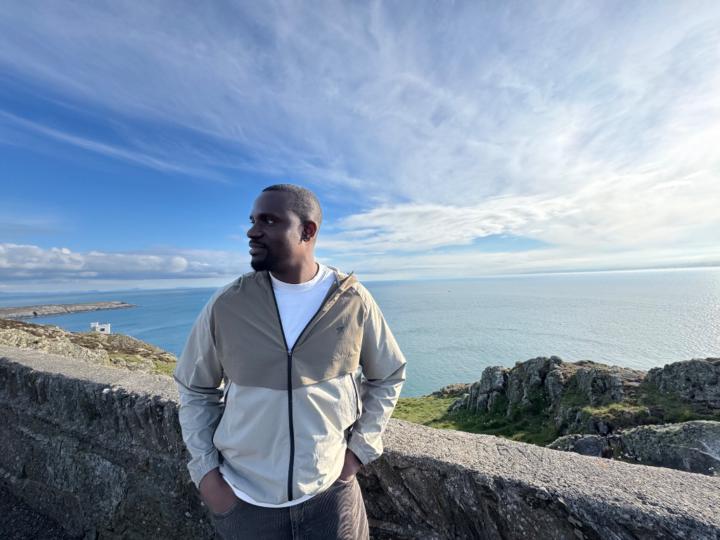 Anthony Okeke