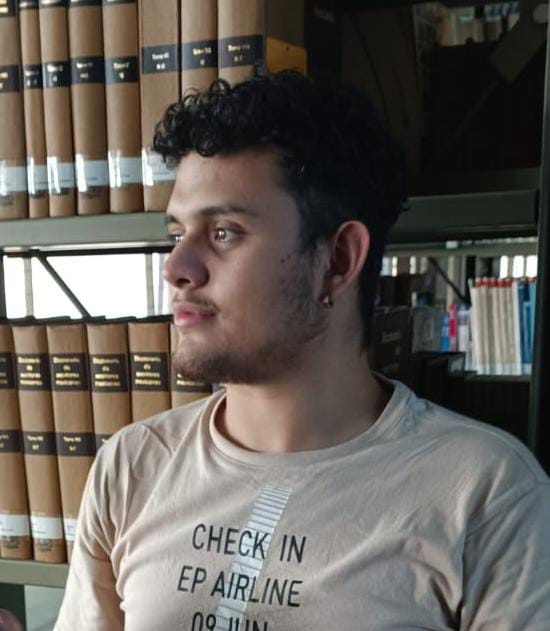 Marco Sebastian Nassar Flores