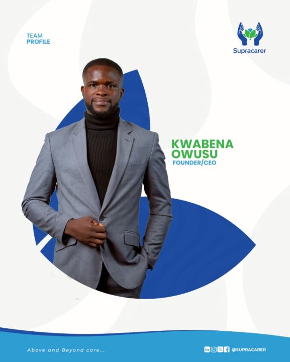 Kwabena Owusu