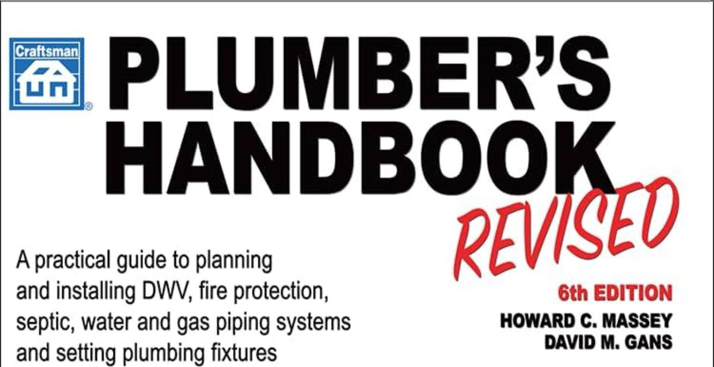 The Plumber's Handbook