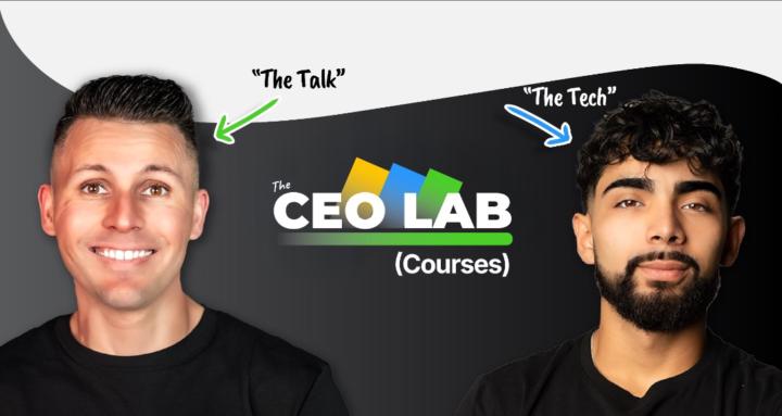 CEO Lab (Courses)