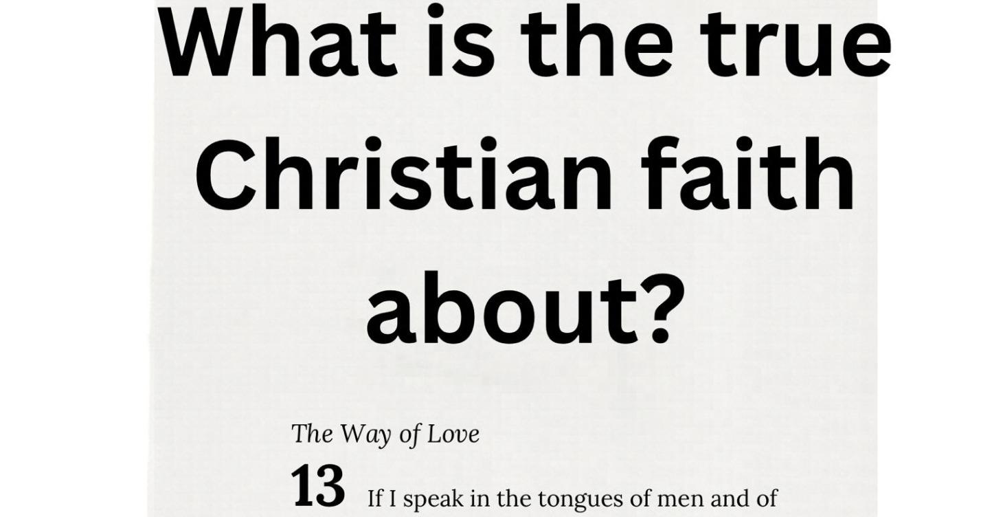 Rudiments the Christian faith