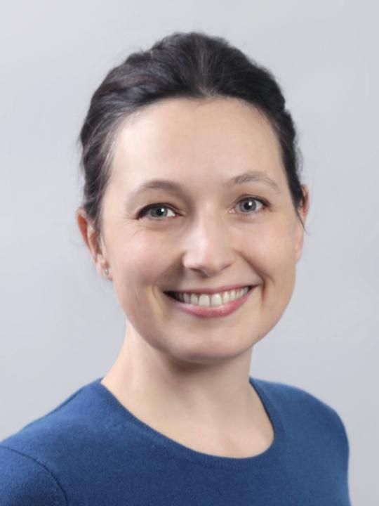 Bérangère Delamotte