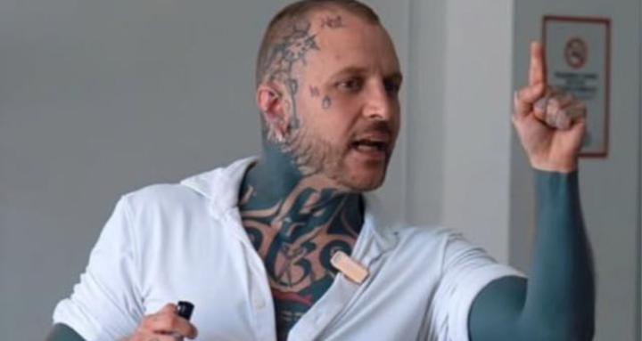 Barbero con criterio