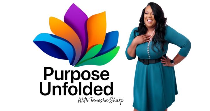 Purpose Unfolded (for Women)