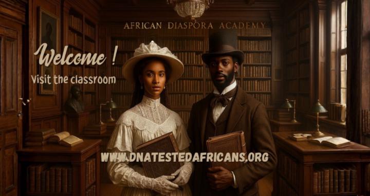 🪷 African Diaspora Academy 🧬