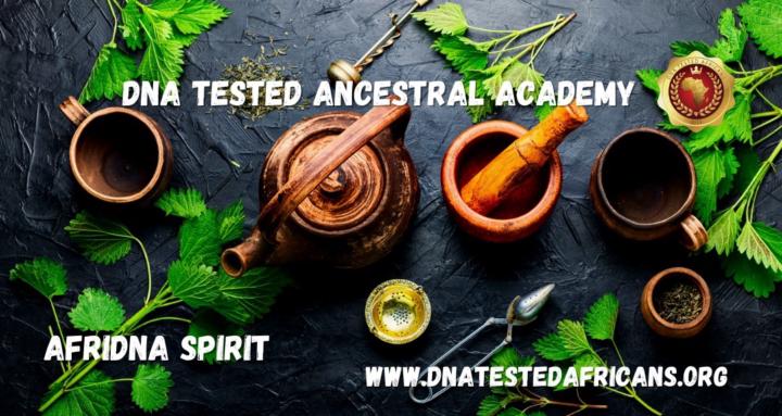 DNA Tested Africans Academy