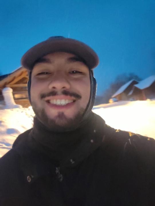 Sebastian Vargas