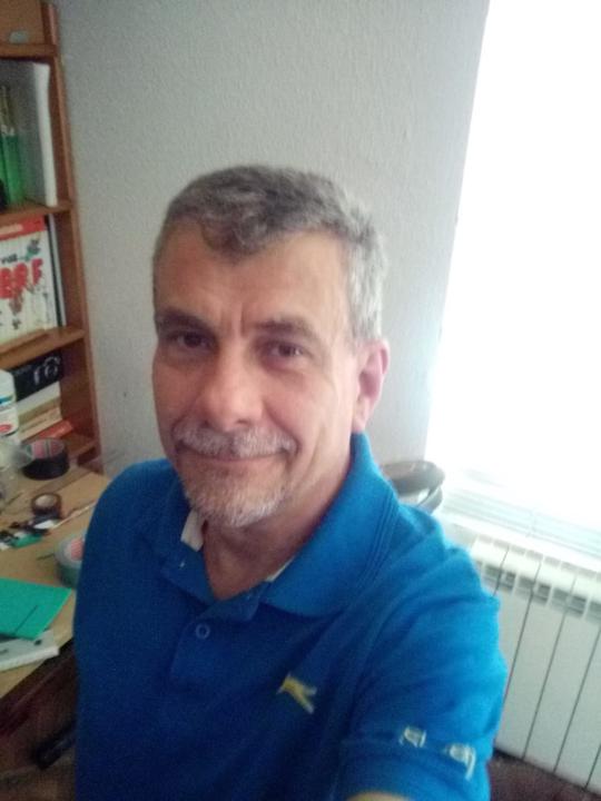 Jose Antonio Garcia G