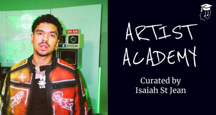 Artist Academy 🎓🎶 (Premium)
