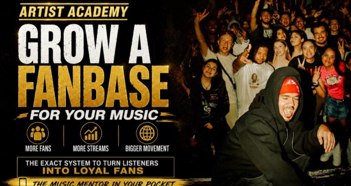 Artist Academy W/Issy - Music